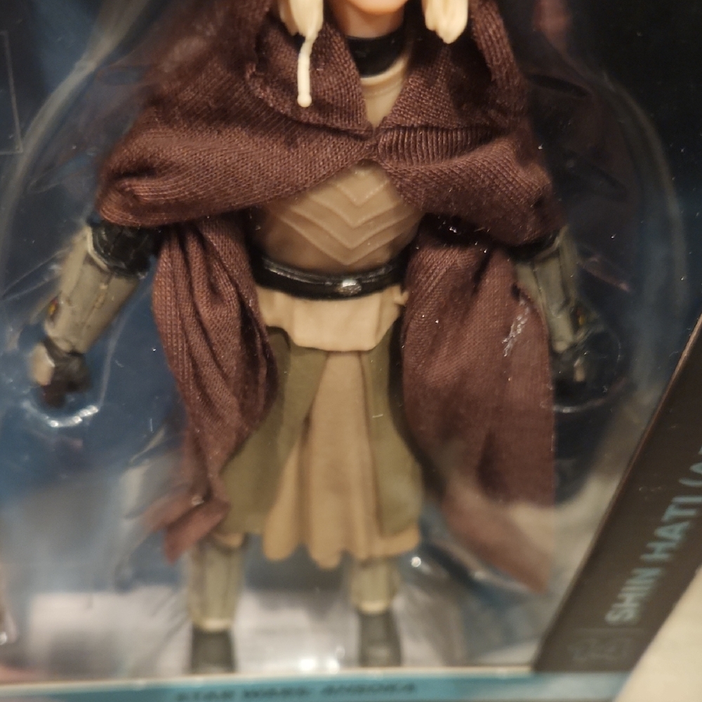 Star Wars Black Series Shin Hati Arcana Figure: Ahsoka - Picture 11 of 15